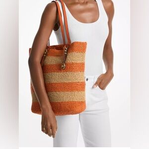 MICHAEL Michael Kors Quinn Large North South Tote Bag